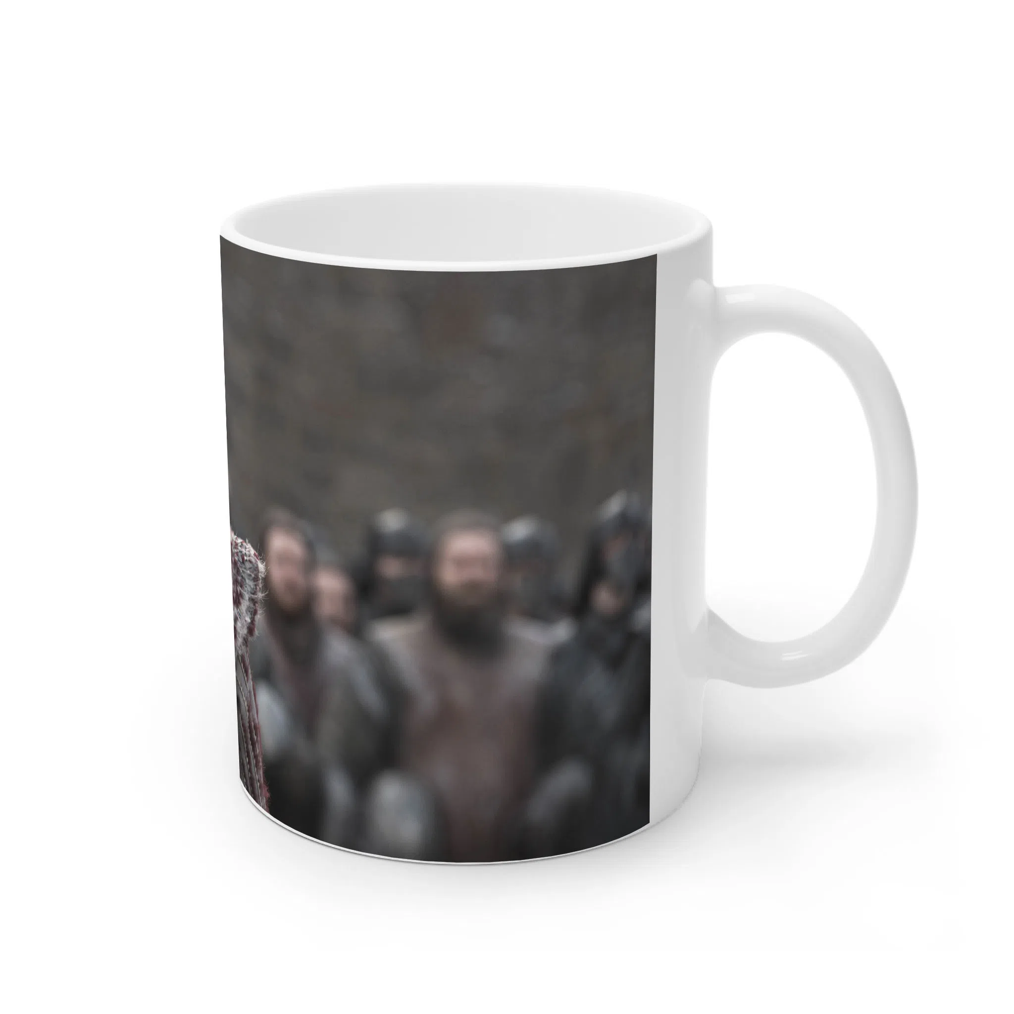 ماگ لیمینات طرح سریال بازی تاج و تخت Game of Thrones کد NM4116 — تصویر 2