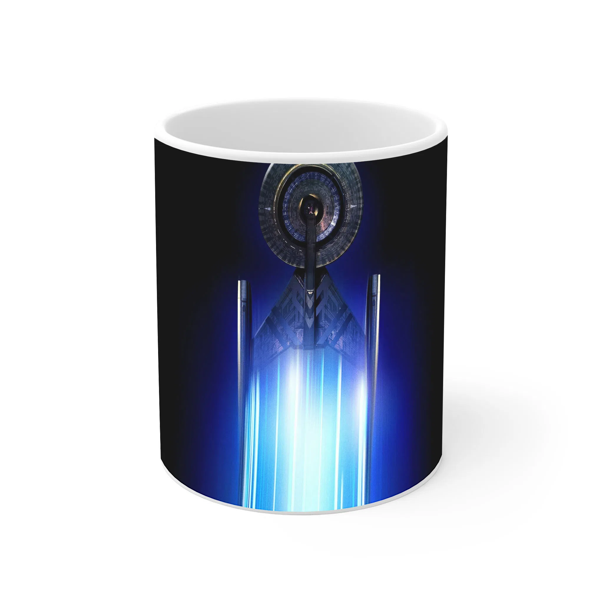 ماگ لیمینات طرح سریال پیشتازان فضا Star Trek کد NM5040
