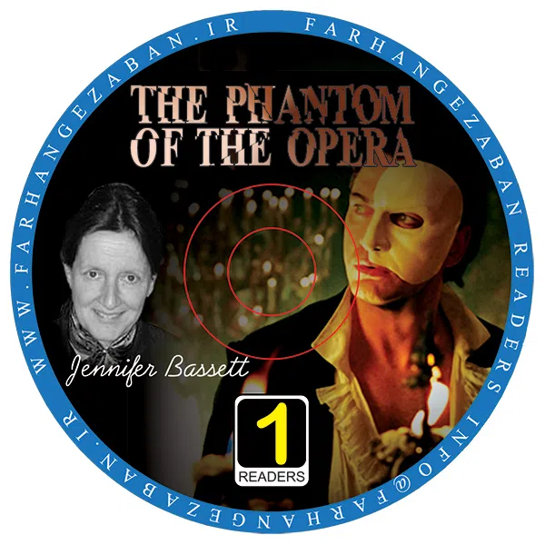 کتاب The Phantom Of The Opera اثر Jennifer Bassett انتشارات فرهنگ زبان — تصویر 2