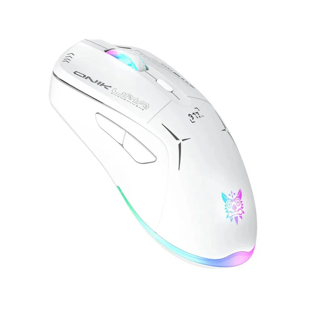 ماوس بی سیم گیمینگ اونیکوما مدل CW917 Dual Mode — تصویر 10