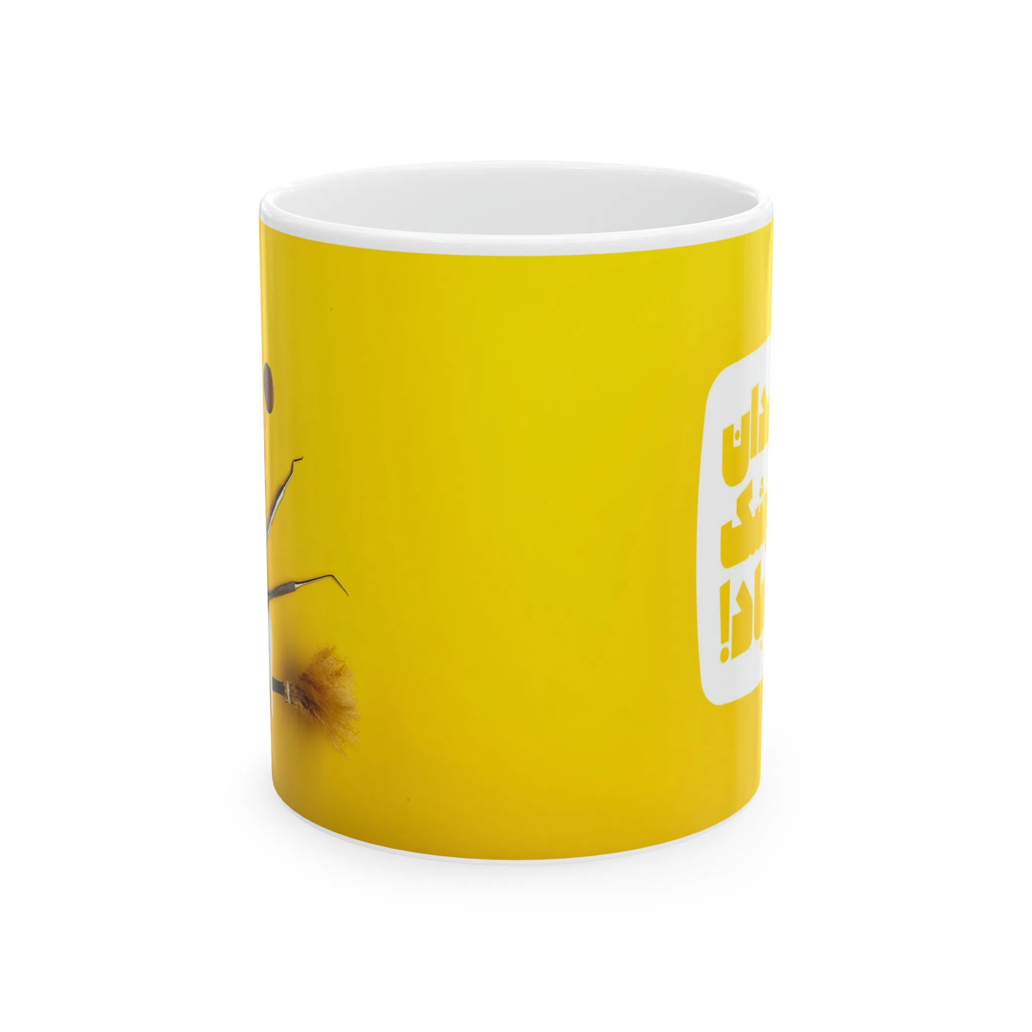 ماگ طرح روز دندان پزشک مدل NM3144 — تصویر 7
