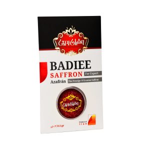 زعفران سرگل بدیعی 0.2 گرم