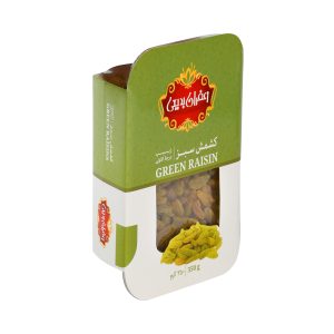 کشمش سبز بدیعی 350 گرم