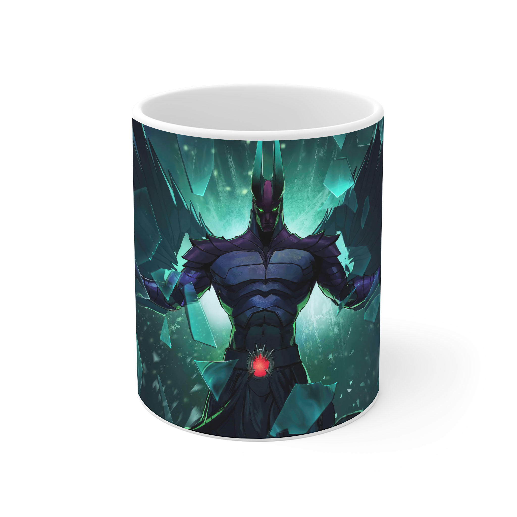 ماگ نورو استور طرح سریال دوتا خون اژدها Dota Dragons Blood کد NM4036