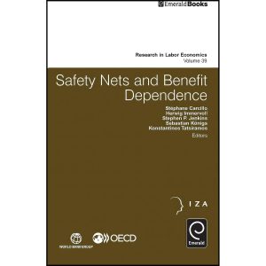 کتاب Safety Nets and Benefit Dependence  اثر جمعي از نويسندگان انتشارات Emerald Publishing Limited