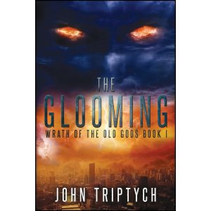 کتاب The Glooming  اثر John Triptych انتشارات تازه ها