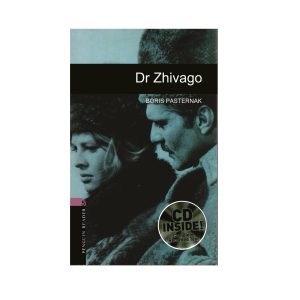کتاب Dr Zhivago اثر BORIS PASTERNAK انتشارات PENGUIN