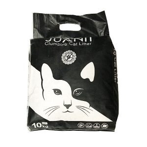 خاک بستر گربه ژوانیت کد 010 وزن 10 کیلوگرم