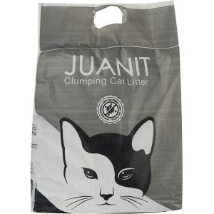 خاک بستر گربه ژوانیت کد 015 مقدار 10 کیلوگرم