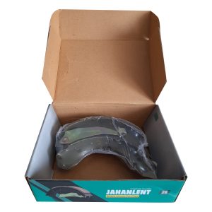 لنت ترمز عقب جهان لنت کاشان کد 30146 مناسب برای ریو