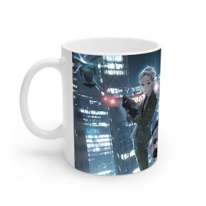 ماگ نورو استور طرح انیمه خانواده جاسوس – Spy X Family کد NM3515