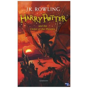 کتاب Harry Potter and the Order of the Phoenix اثر j.k rowling نشر ابداع