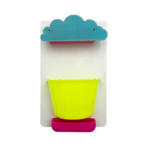 گلدان دکوری مدل ابر بارانی کد NBF013S