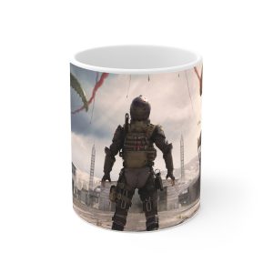 ماگ نورو استور طرح بازی ندای وظیفه Call of Duty Game کد NM6402