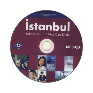 کتاب Istanbul B2 اثر Enver Gedik انتشارات Kultur Sanat Basimevi