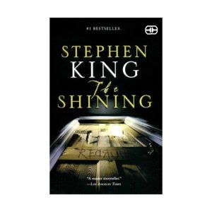 کتاب The Shining اثر Stephen King انتشارات سپاهان