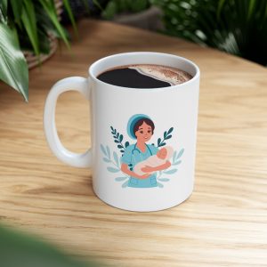 ماگ طرح روز ماما مدل NM3293
