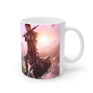 ماگ نورو استور طرح بازی فاینال فانتزی Final Fantasy Game کد NM7247