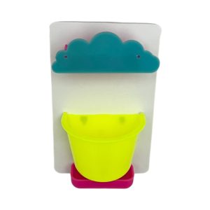 گلدان دکوری مدل ابر بارانی کد NBF013S