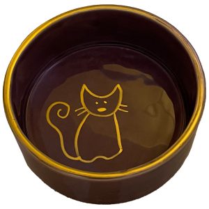 ظرف غذای گربه ژوانیت مدل C03P