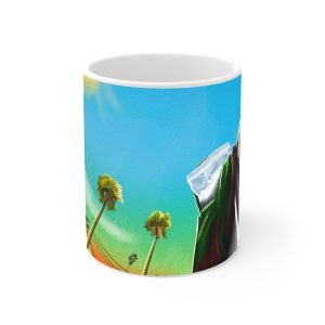 ماگ نورو استور طرح سریال Snowfall کد NM4996