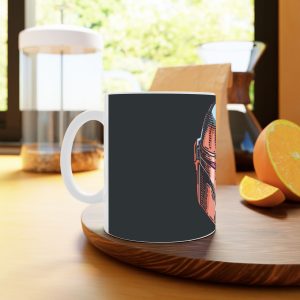 ماگ نورو استور طرح سریال مندلورین The Mandalorian کد NM5538