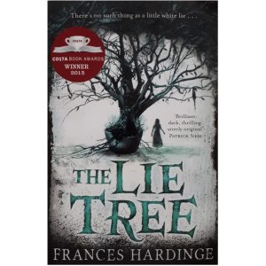 كتاب The Lie Tree اثر Frances Hardinge انتشارات Macmillan