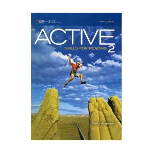 کتاب Active Skills for Reading 2 3rd اثر Nail J Anderson انتشارات Heinle