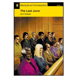 کتاب The Last Juror اثر John Grisham انتشارات هدف نوین