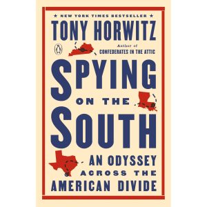 کتاب Spying on the South اثر Tony Horwitz انتشارات Penguin Group (USA), Inc.