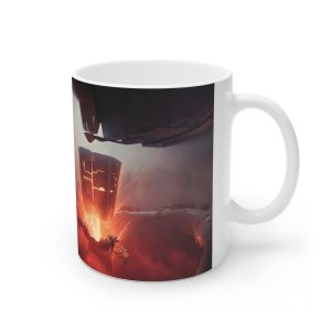 ماگ نورو استور طرح بازی سرنوشت Destiny Game کد NM6937