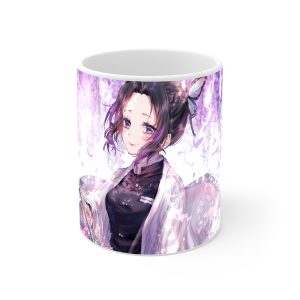 ماگ نورو استور طرح انیمه شیطان کش هاشیرا حشره – Shinobu Kochou – Kimetsu no Yaiba – Demon Slayer کد NM0661