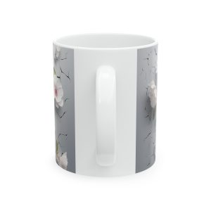 ماگ طرح سه بعدی حیوانات جغد owl مدل NM3185