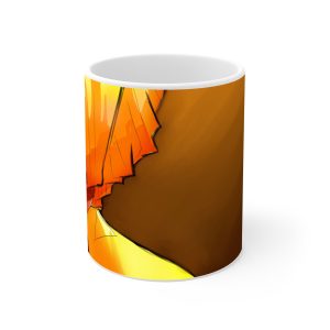 ماگ نورو استور طرح انیمه شیطان کش – Zenitsu – Kimetsu no Yaiba – Demon Slayer کد NM0691