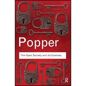 کتاب The Open Society and Its Enemies  اثر جمعی از نویسندگان انتشارات Routledge