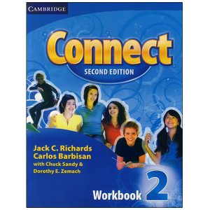 کتاب Connect 2nd 2 اثر Chuck Sandy انتشارات Cambridge