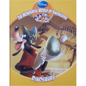 كتاب The Wonderful World of Knowledge اثر Various انتشارات دیزنی