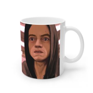 ماگ نورو استور طرح سریال آقای ربات Mr Robot کد NM4744