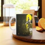 ماگ نورو استور طرح بازی ندای وظیفه Call of Duty Game کد NM6314