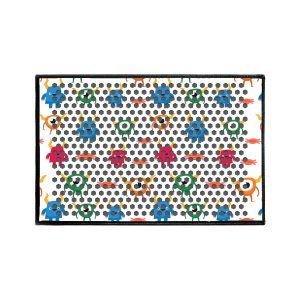 پادری ظرف خاک گربه ژوانیت مدل چاپی 14