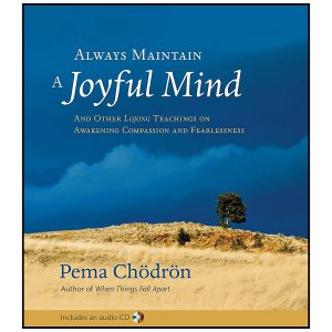 کتاب Always Maintain a Joyful Mind اثر Pema Chodron انتشارات Shambhala
