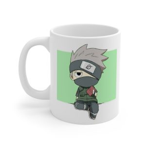 ماگ طرح انیمه ناروتو Naruto مدل NM0283