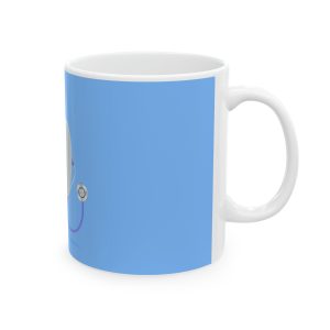 ماگ طرح روز دندان پزشک مدل NM3089