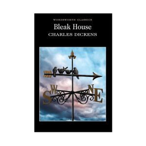 کتاب Bleak House اثر Charles Dickens نشر Wordsworth