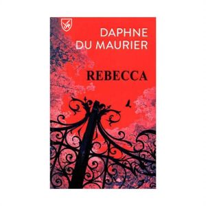 کتاب Rebecca اثر Daphne du Maurier انتشارات جنگل