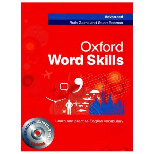 کتاب Oxford word skills advanced اثر جمعی از نویسندگان انتشارات جنگل