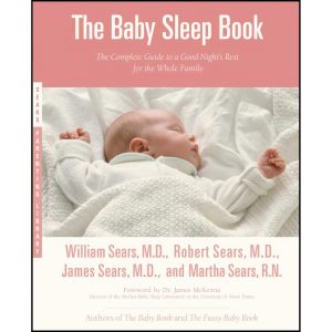 کتاب Baby Sleep Book  اثر William Sears and Martha Sears and Robert Sears انتشارات تازه ها