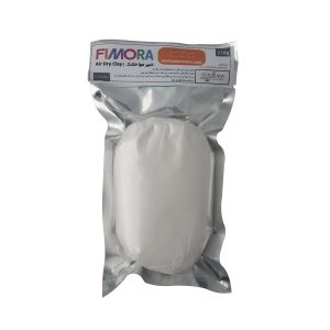 خمیر مجسمه سازی فیمورا مدل پلیمری هواخشک NVF0301 