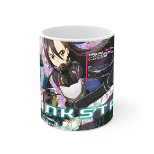 ماگ نورو استور طرح انیمه هنر شمشیرزنی آنلاین – Sword Art Online کد NM3525