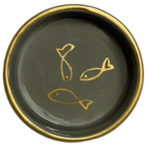 ظرف غذای گربه ژوانیت مدل C01G